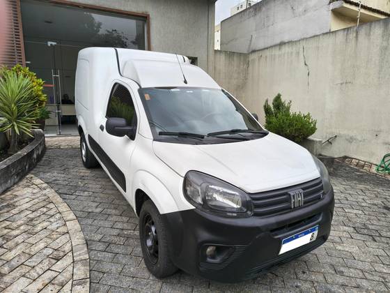 FIAT FIORINO 1.4 MPI FURGÃO ENDURANCE 8V FLEX 2P MANUAL